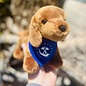 Stuffed Puppy