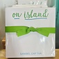 On Island Notepad Chubbie