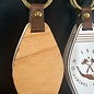 Retro Key Tag
