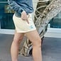 Shorts Ladies - Cream