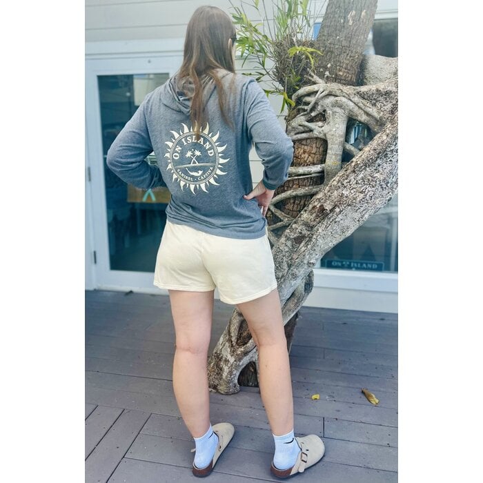 Shorts Ladies - Cream