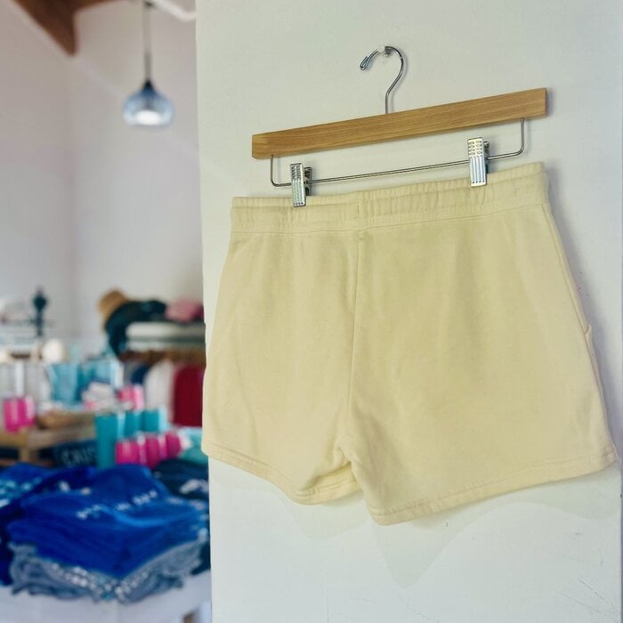 Shorts Ladies - Cream