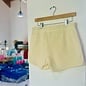 Shorts Ladies - Cream