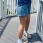 Shorts Ladies - Misty Blue