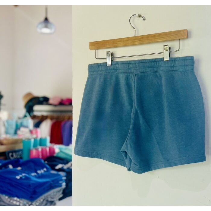 Shorts Ladies - Misty Blue