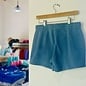 Shorts Ladies - Misty Blue