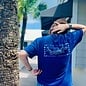 Islander Unisex Short Sleeve - Navy
