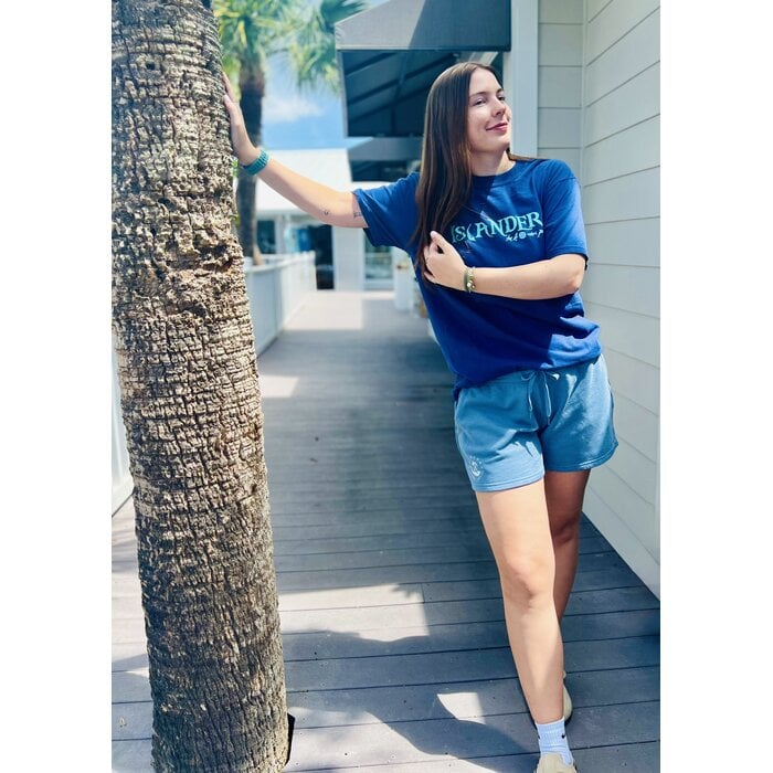 Islander Unisex Short Sleeve - Navy