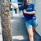 Islander Unisex Short Sleeve - Navy
