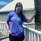 Islander Unisex Short Sleeve - Purple