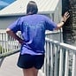 Islander Unisex Short Sleeve - Purple