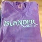 Islander Unisex Short Sleeve - Purple