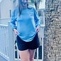 Local Catch Unisex Long Sleeve SPF - LT Blue