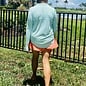 BloqUV Ladies 1/4 Zip - Mint