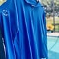 BloqUV Ladies 1/4 Zip - Indigo