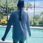 BloqUV Ladies 1/4 Zip - Lavender