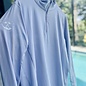 BloqUV Ladies 1/4 Zip - Lavender