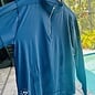 BloqUV Unisex 1/4 Zip - Midnight Blue