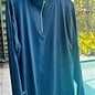 BloqUV Unisex 1/4 Zip - Midnight Blue