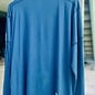 BloqUV Unisex 1/4 Zip - Midnight Blue