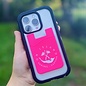 Cell Phone Wallet - Pink