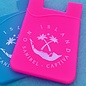 Cell Phone Wallet - Pink