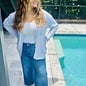 Ladies Cardigan - Grey
