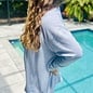 Ladies Cardigan - Grey