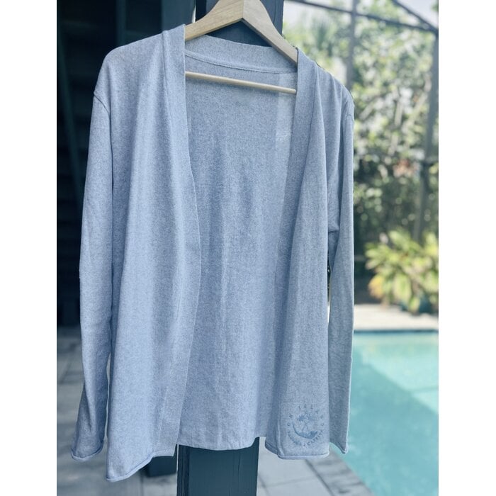 Ladies Cardigan - Grey