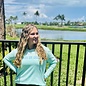 Always on Island Sweater - Mint