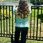 Always on Island Sweater - Mint