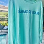 Always on Island Sweater - Mint
