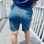Shorts Unisex - Blue/Grey