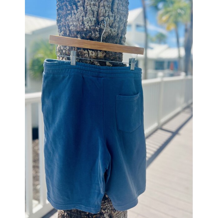 Shorts Unisex - Blue/Grey