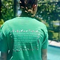 Let's Flocking Go Unisex Short Sleeve - Green