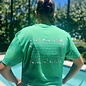 Let's Flocking Go Unisex Short Sleeve - Green