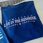 Live In The Sunshine Unisex - Navy