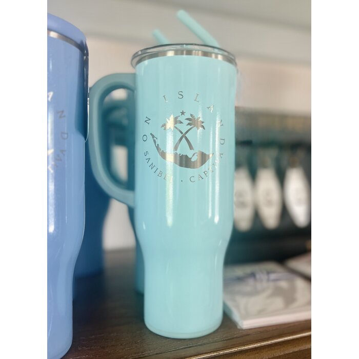 Swig Mega Mug - Aqua