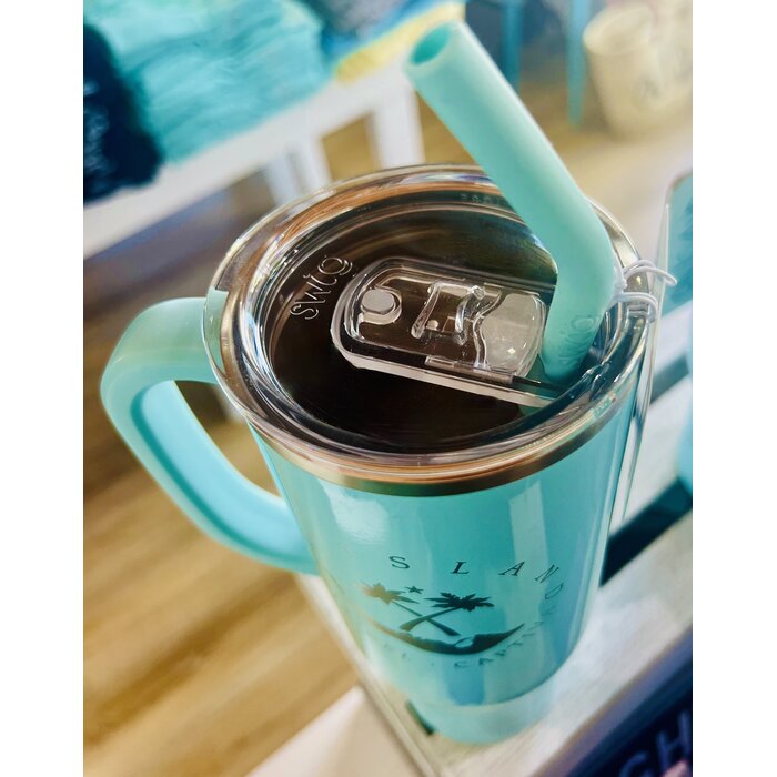 Swig Mega Mug - Aqua