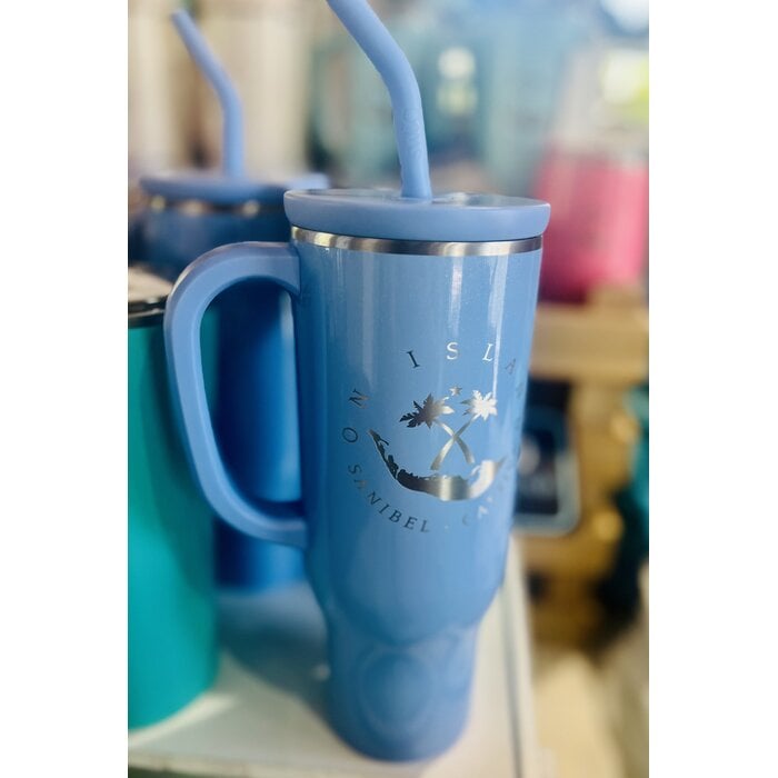 Swig Mega Mug - Periwinkle