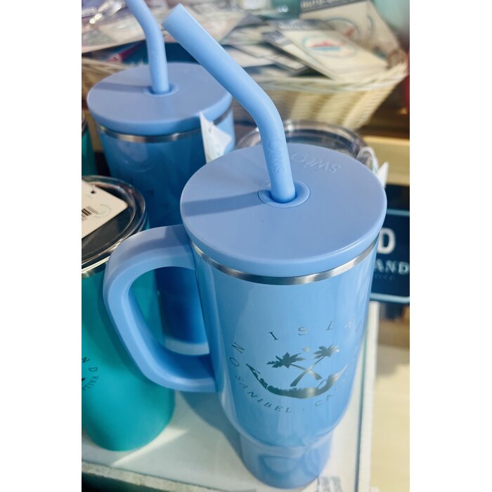 Swig Mega Mug - Periwinkle
