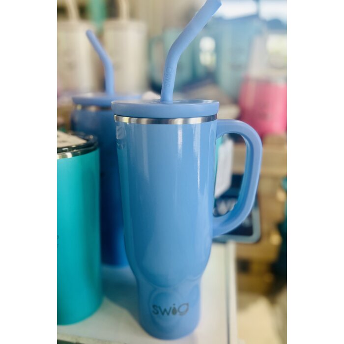 Swig Mega Mug - Periwinkle