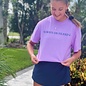 The List - Unisex Short Sleeve - Purple