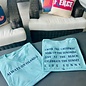 The List - Ladies Short Sleeve V-neck- Mint