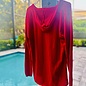 Go Dawgs Sweater - Ladies Red