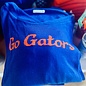 Go Gators Sweater- Ladies Blue