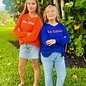 Go Gators Sweater- Ladies Blue