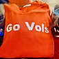 Go Vols Sweater - Ladies Orange