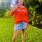 Go Vols Sweater - Ladies Orange