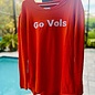 Go Vols Sweater - Ladies Orange